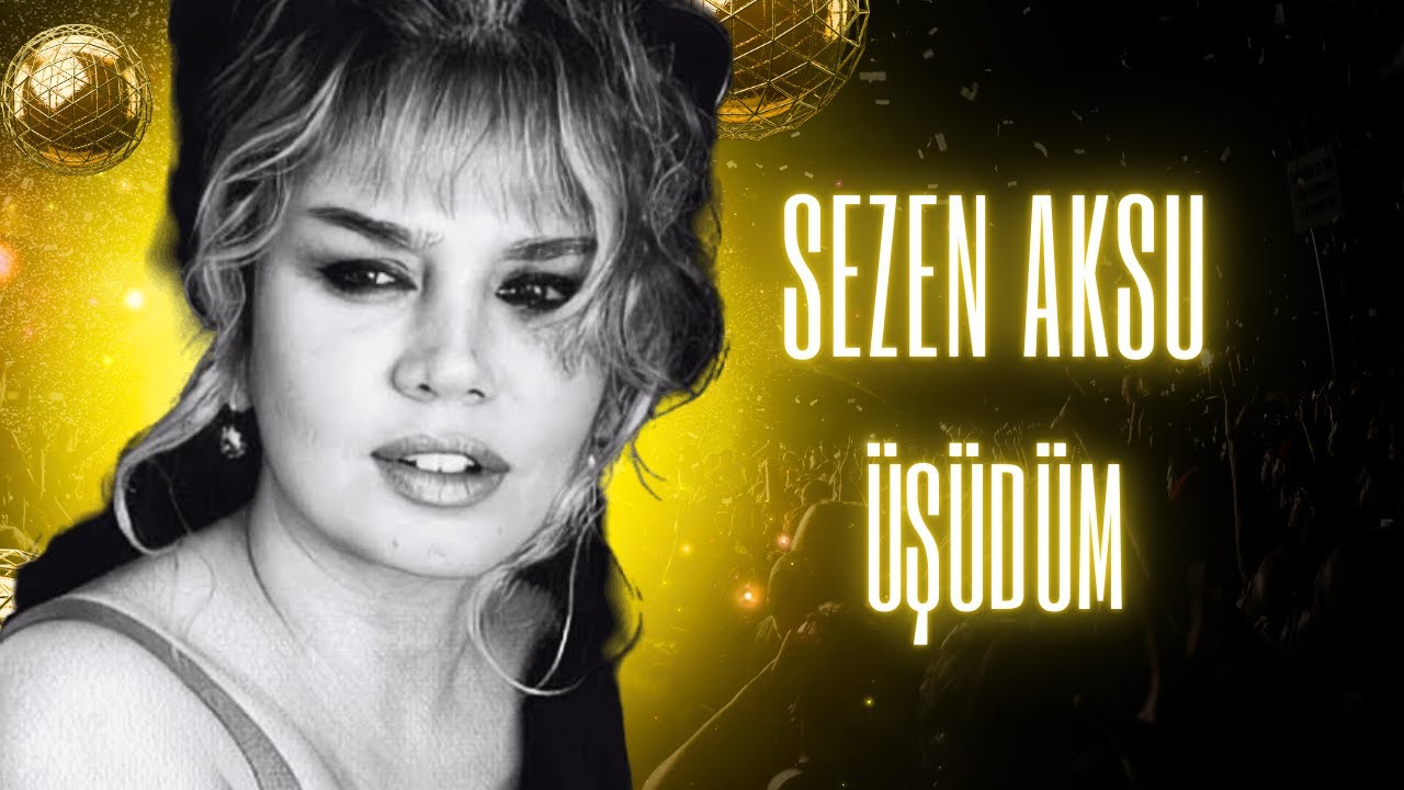 Sezen Aksu'dan Yeni Single ''Üşüdüm''